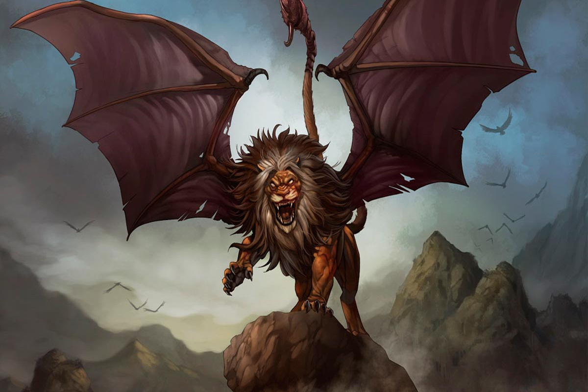 manticora