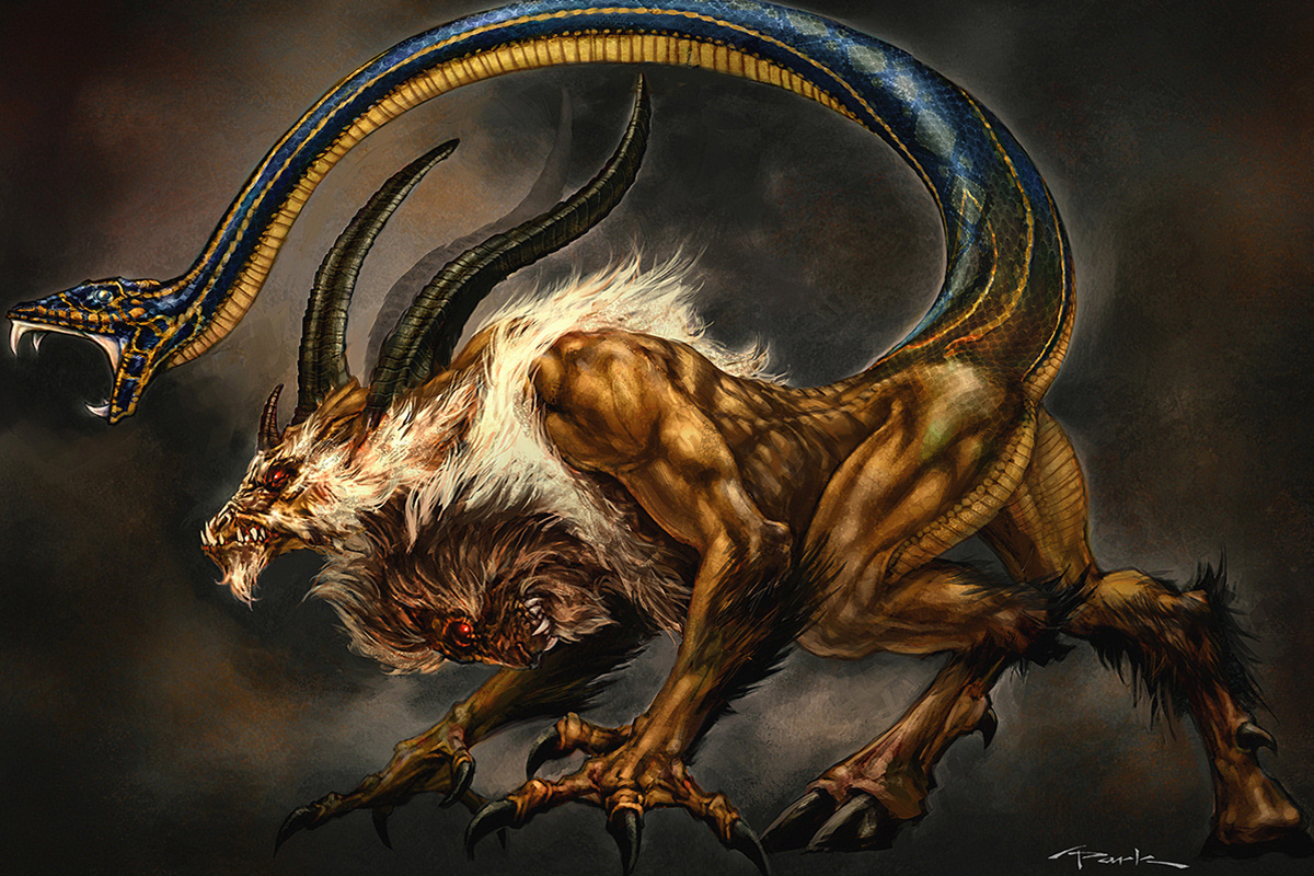 quimera
